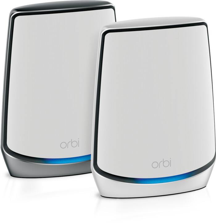 Ruter NETGEAR Orbi AX6000 + satelit (RBK852)