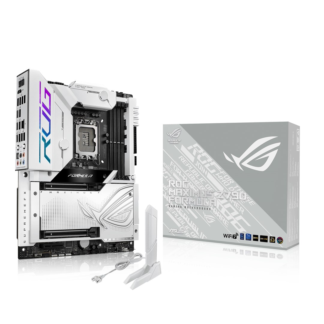 Pllakë amë ASUS ROG MAXIMUS Z790 FORMULA Intel Z790 LGA 1700 ATX