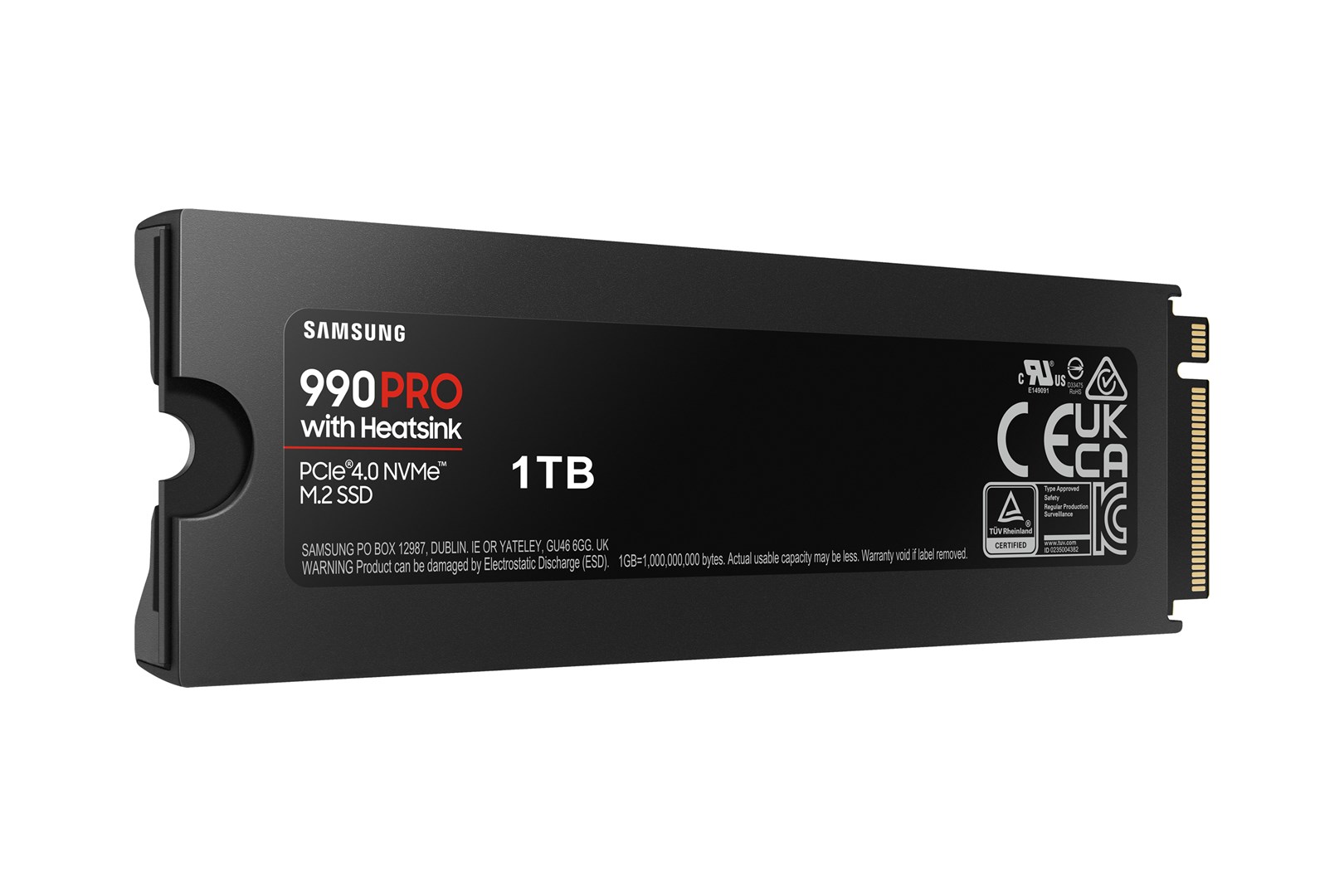 Disk SSD Samsung MZ-V9P1T0, 1TB, M.2 PCIe 4.0 NVMe