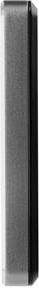 Disk i jashtëm Transcend StoreJet 25C3N, 2TB, USB 3.0, anthracite