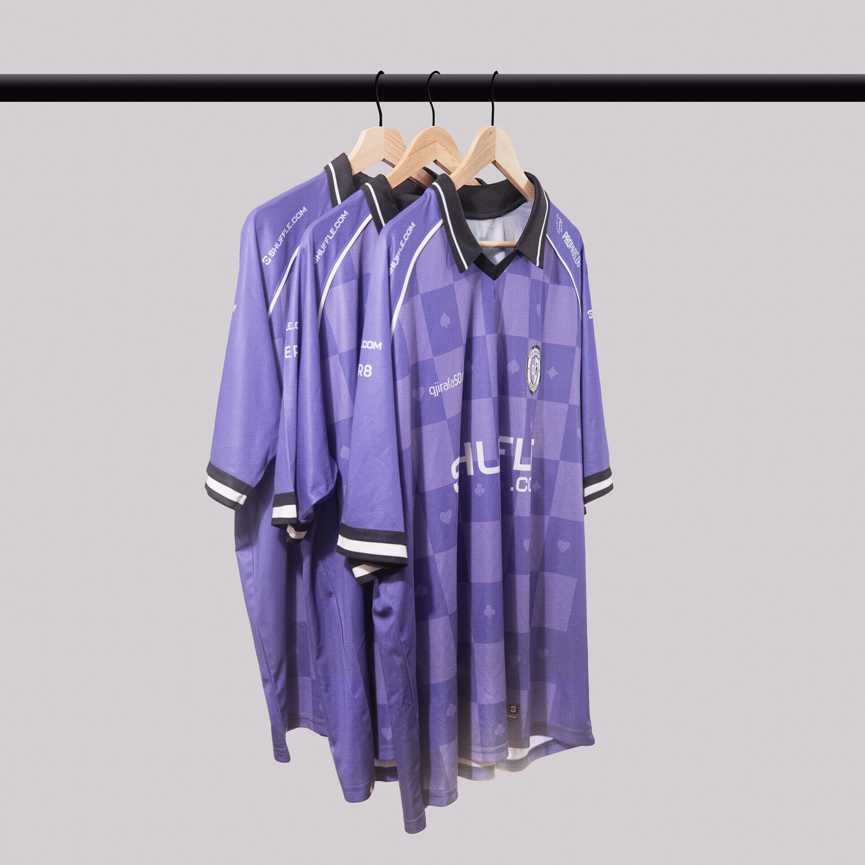 Into The Breach Shuffle Jersey - smooya - S