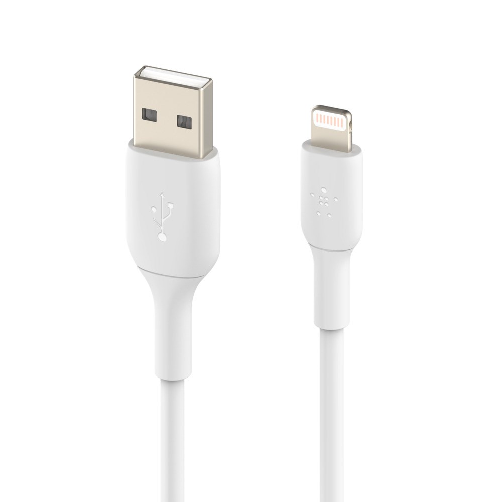 Kabllo Belkin, Lightning / USB A, 3 m, e bardhë