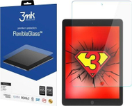 Mbrojtës ekrani 3MK FlexibleGlass për Apple iPad 6 2018 9.7", xham hibrid, transparencë e qartë