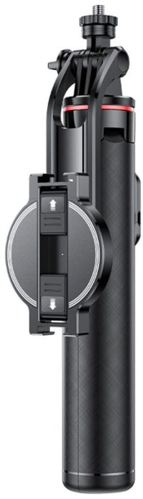 Selfie stick me tripod Yesido SF24, 1.3m, telekomandë Bluetooth, i zi