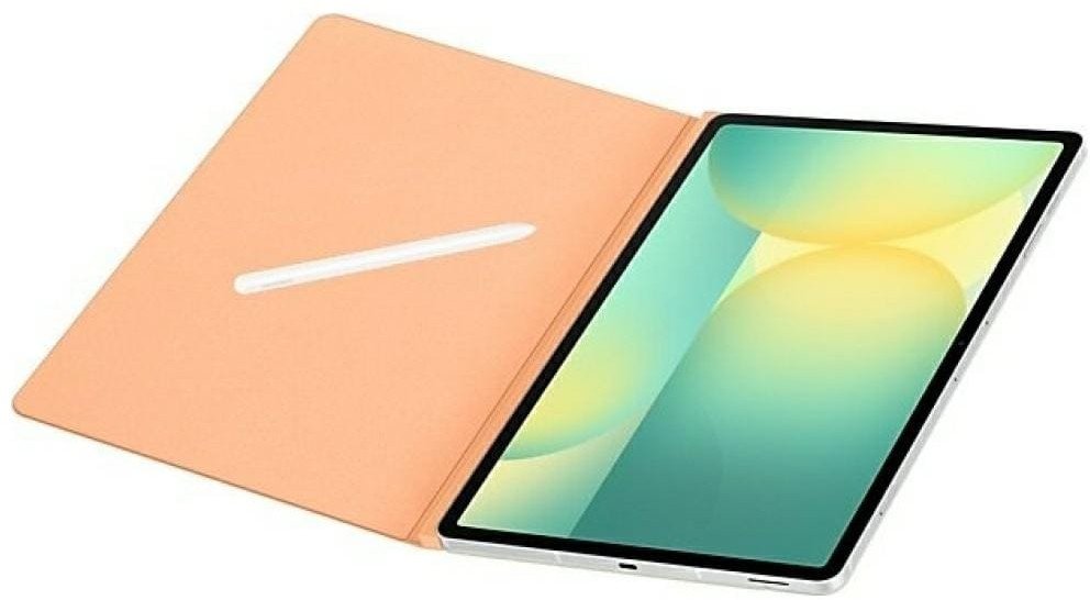 Mbulesë tablet Samsung Smart Book Cover Galaxy Tab S10 FE Plus, portokalli