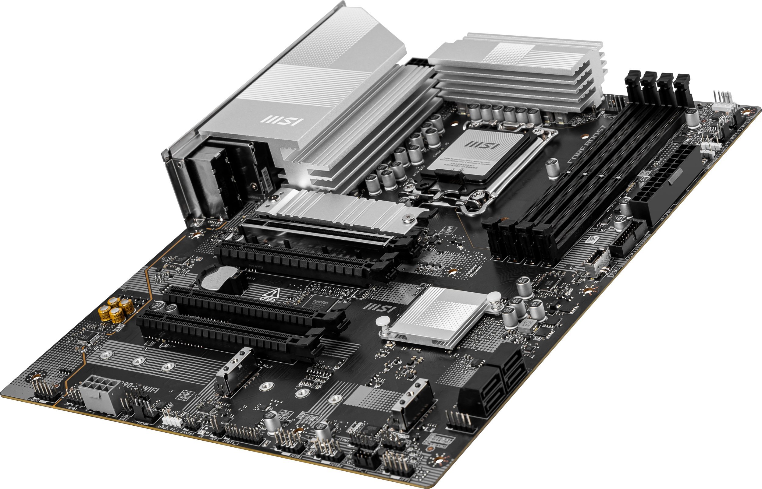 Pllakë amë MSI PRO Z890-S WIFI, Intel Z890, LGA 1851, ATX