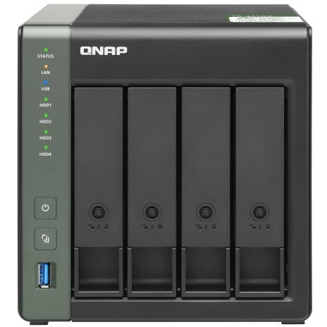 QNAP TS-431KX - NAS server