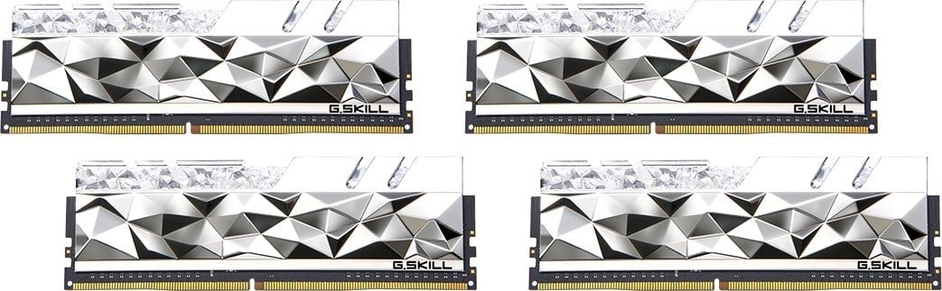 Memorie RAM G.Skill Trident Z Royal Elite, DDR4 64GB, 3600MHz CL16, argjendtë