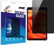 Mbrojtëse ekrani GrizzGlass Matte SecretGlass, për Ulefone Armor Pad Lite, transparente