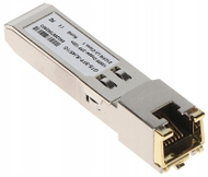 Modul rrjeti SFP GTS GTS-SFP-RJ45/1G, RJ-45, 1 Gbit/s, i argjendtë