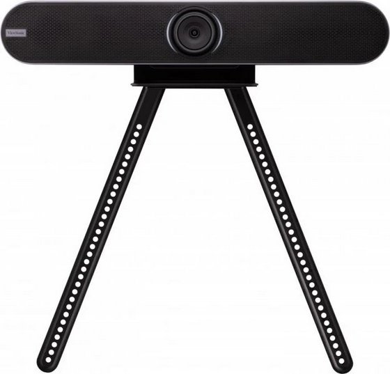 Kamerë web ViewSonic VB-CAM-201-2, 4K Ultra HD, kënd 121°, e zezë