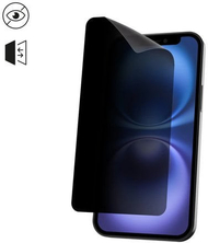 Mbrojtës ekrani DICOTA D80540 4AD, 4 Way Privacy, për iPhone 17, transparent