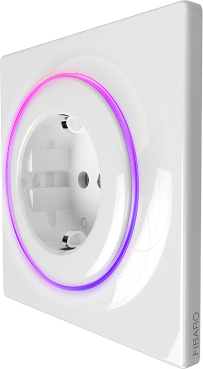 Prizë Lifestyle Fibaro Walli, Z-Wave Plus