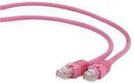 Kabllo Gembird Cablexpert FTP CAT6 Patch, 1m, rozë