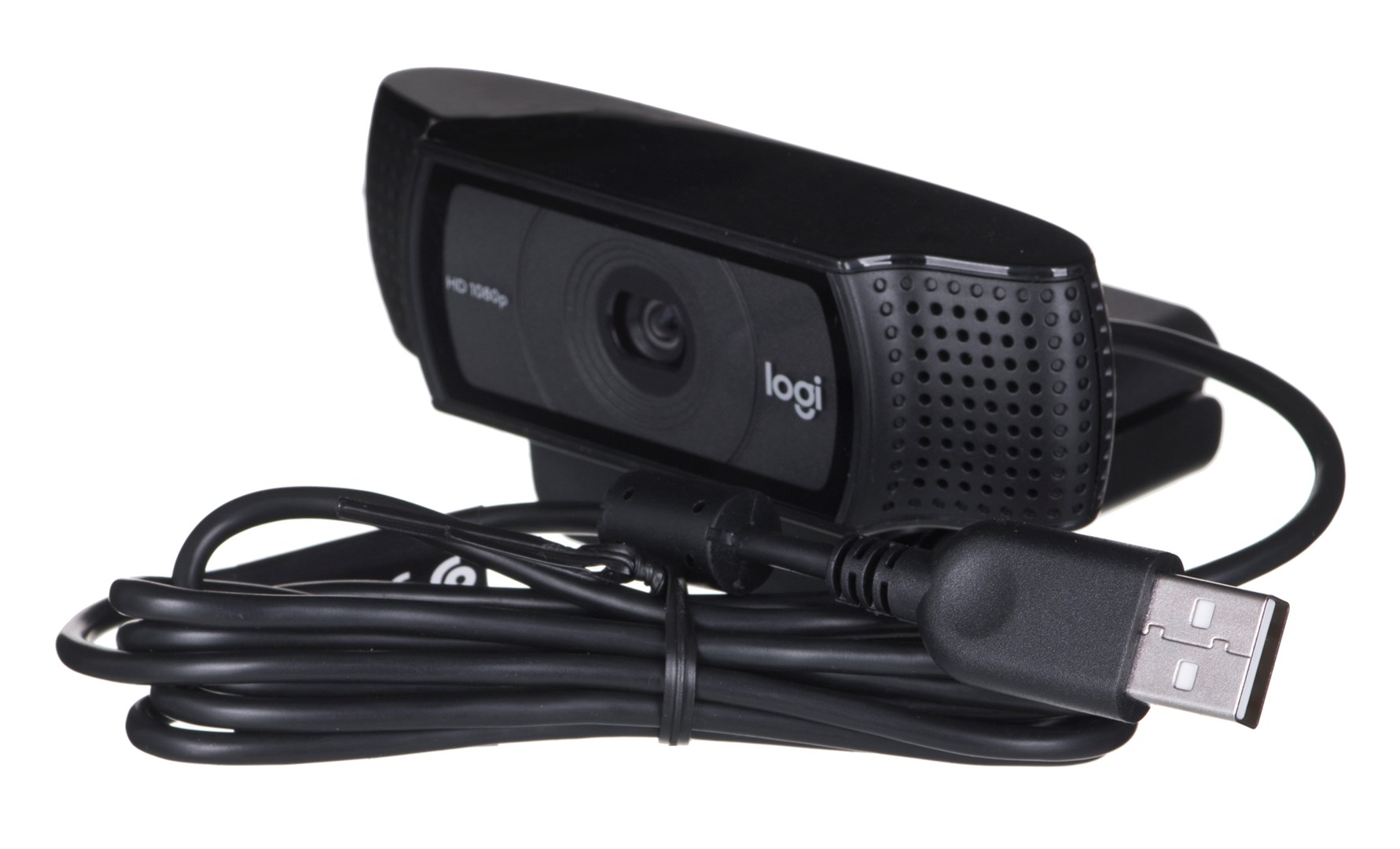 Web kamerë Logitech C920e, 1080p, 78° fushëpamje, e zezë