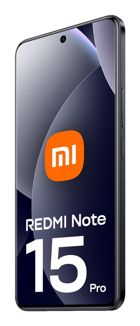 Telefoni Xiaomi Redmi Note 15 Pro, 6.77" AMOLED, 8GB 256GB, i mustërt