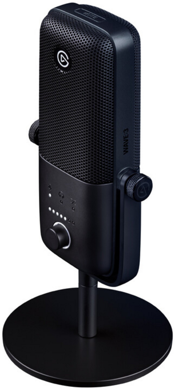 [OUTLET] Mikrofon Elgato Wave:3, i zi