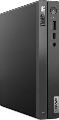 Mini PC Lenovo ThinkCentre Neo 50q G4, Intel Core i5 13420H, 8GB RAM, 256GB SSD