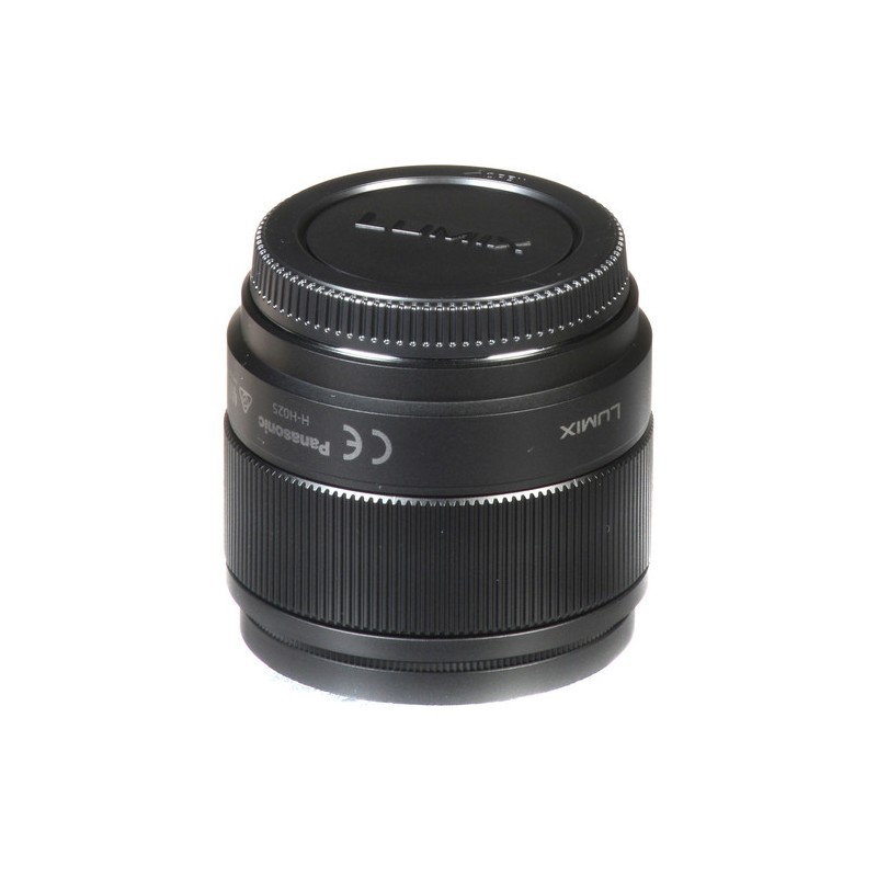 Lente Panasonic Lumix G 25mm f/1.7 ASPH