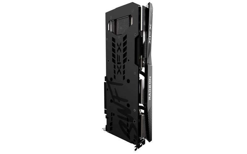 Kartë grafike XFX AMD Radeon RX 6700, 10 GB GDDR6, RX-67XLKWFDV