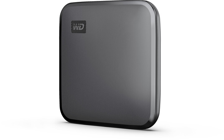 Disk i jashtëm SSD WD Elements SE, 2TB, i zi