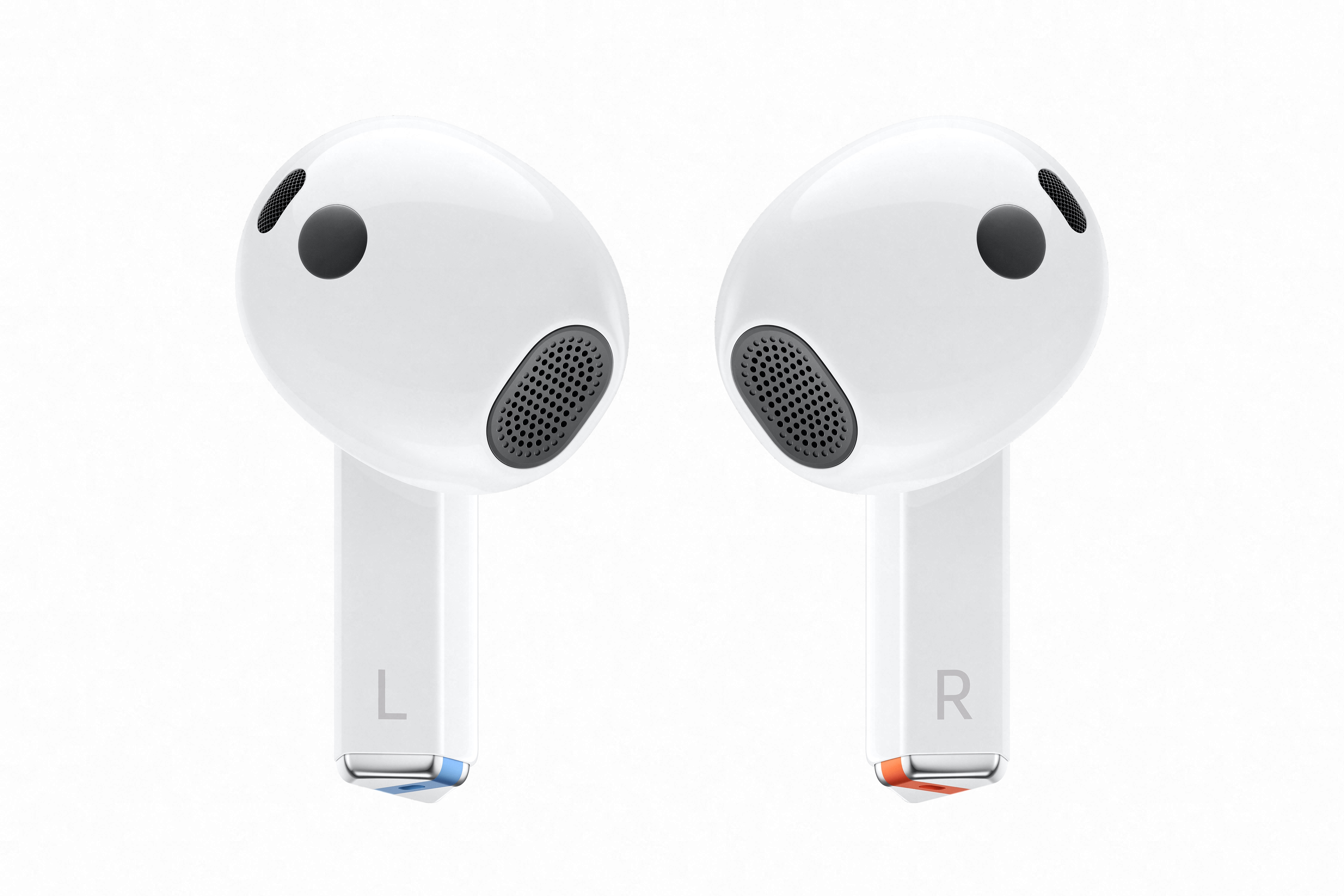 Dëgjuese Samsung galaxy BUDS3 SM-R530, të bardha