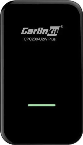 Донгл CarPlay CarlinKit 5.0 4.0 3.0, безжичен, автоматско поврзување, бел