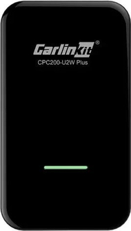 Донгл CarPlay CarlinKit 5.0 4.0 3.0, безжичен, автоматско поврзување, бел