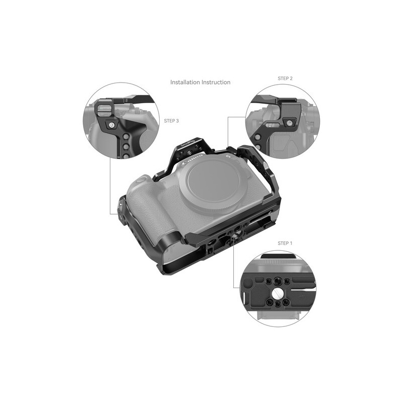 Mbajtës SmallRig për Canon EOS R8