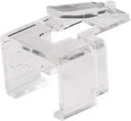 Kapëse riparuese RJ45 Intellinet, set 50 copë, transparente