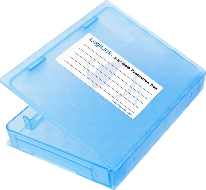 Kuti mbrojtëse LogiLink UA0131, për hard disk 2.5"