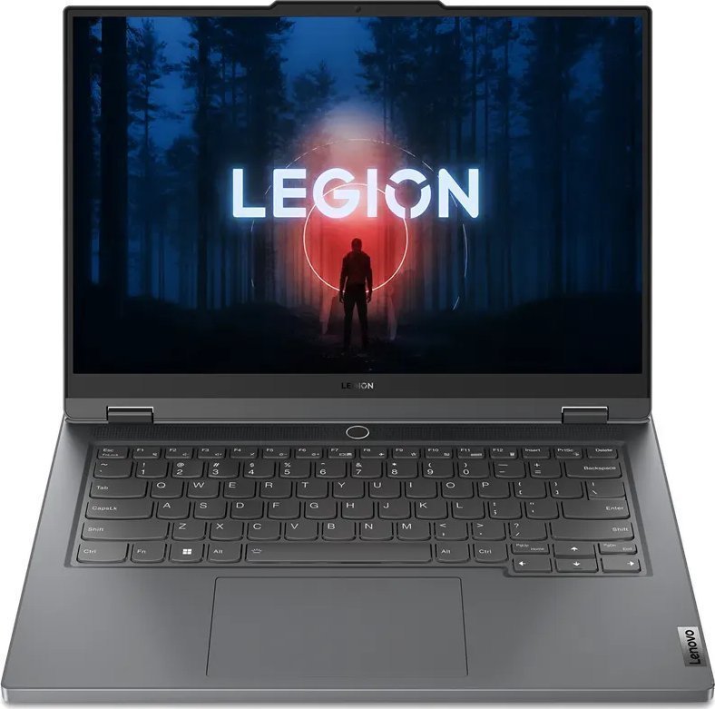 Laptop Lenovo Legion Slim 5 14APH8, 14", AMD Ryzen 7 7840HS, 16GB RAM, 512GB SSD, NVIDIA GeForce RTX 4060