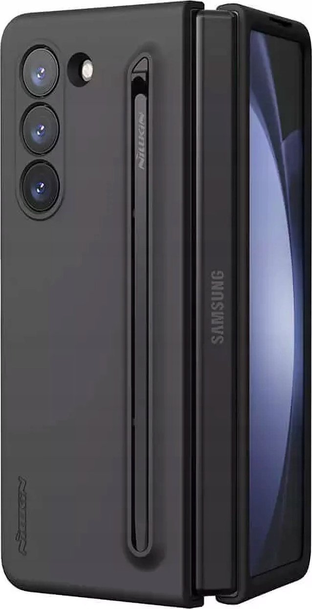 Kapak telefoni Nillkin Flex Pure, Samsung Galaxy Z Fold 5, me S Pen, i zi