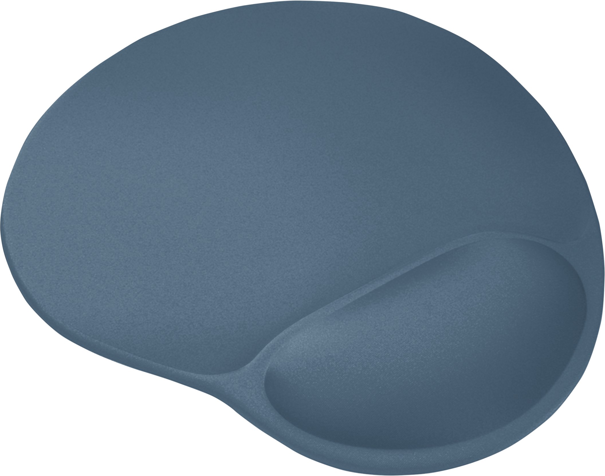 Mousepad Trust Bigfoot S, sipërfaqe e lëmuar, Steel Blue