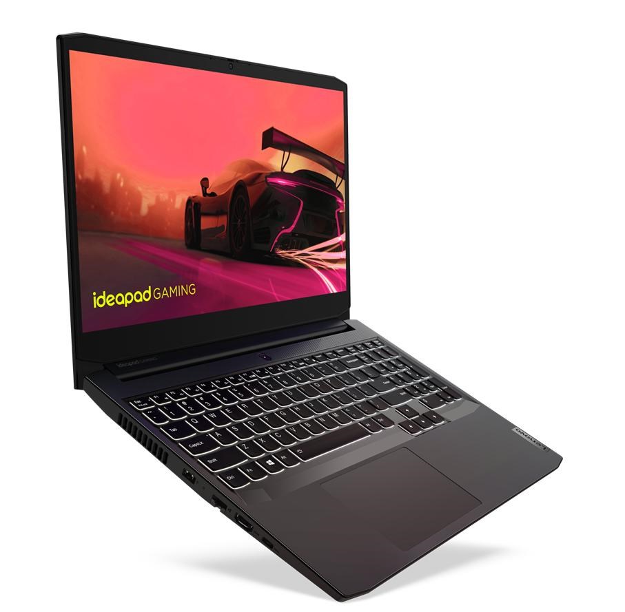 Laptop Lenovo IdeaPad Gaming 3 15ACH6, 15.6", AMD Ryzen 5 5500H, 8GB RAM, 512GB SSD, NVIDIA GeForce RTX 2050, i zi