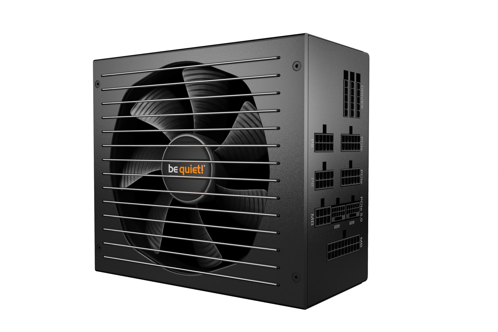 Burim energjie be quiet! BN340, 20+4 pin ATX, 1500 W