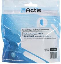 Ngjyrë për printer Actis KH-652CR/ HP652 F6V24AE, 15 ml, tri-ngjyrësh