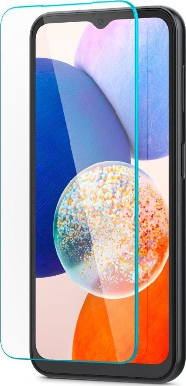 Mbrojtës ekrani Spigen Glas.TR Slim, 2 copë, për Samsung Galaxy A14 5G, transparent