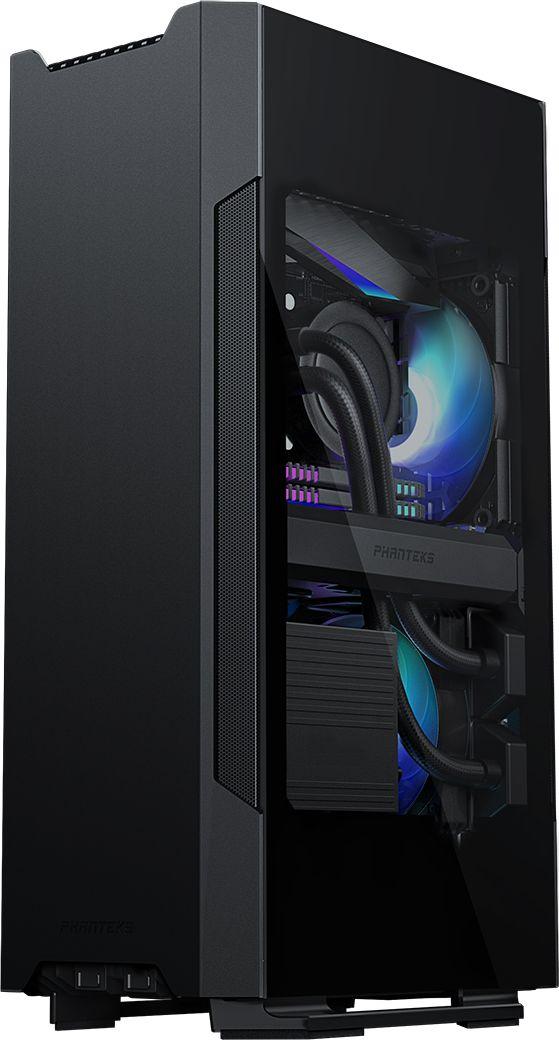 Kasë Phanteks Evolv Shift 2 ARGB, e zezë, Small Form Factor