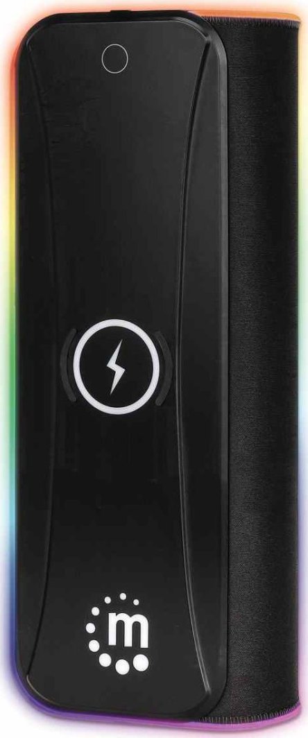 Mauspad Manhattan Gaming, XXL