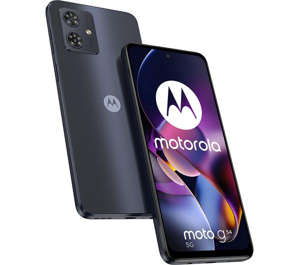 Celular Motorola moto G54, 12GB/256GB, midnight blue