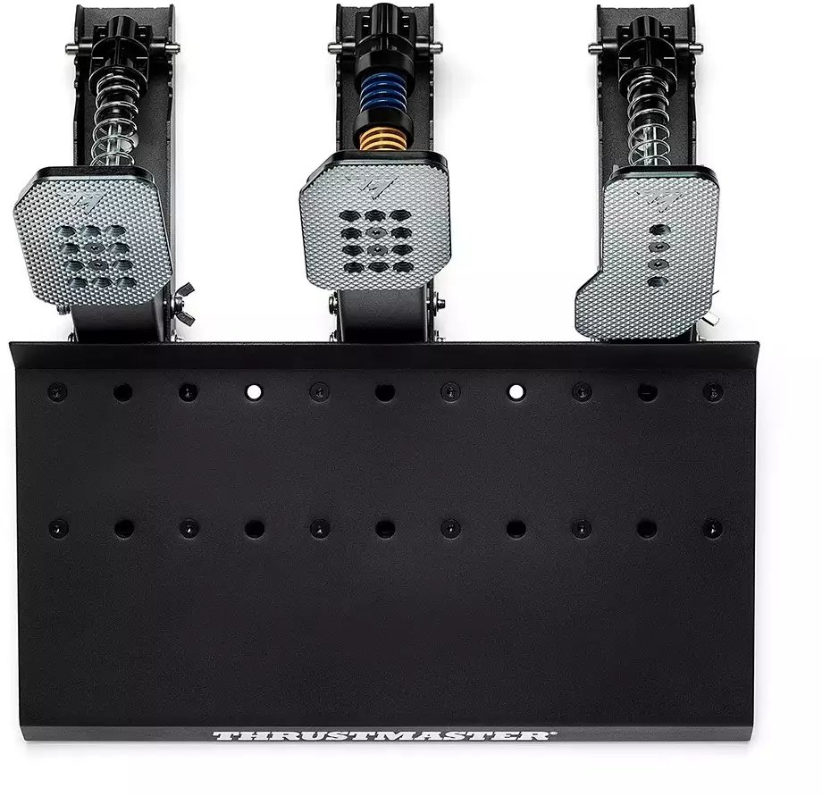 Pedale Thrustmaster Raceline Pedals III LC, 100 kg, të zeza