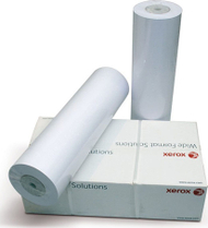 Letër në rol Xerox PPC 75, 420mm x 175m, 75g, format A2, e bardhë