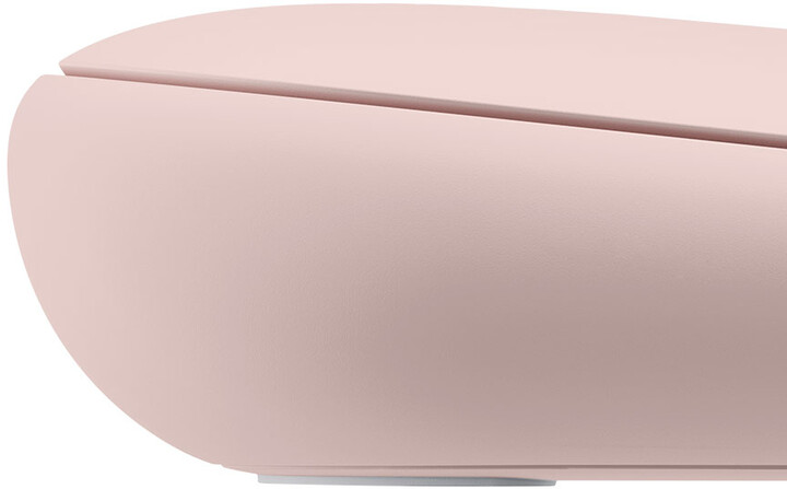 Maus Logitech M350, rozë