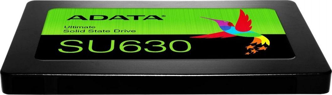 Disk SSD ADATA Ultimate SU630, 480 GB, 2.5 "SATA III