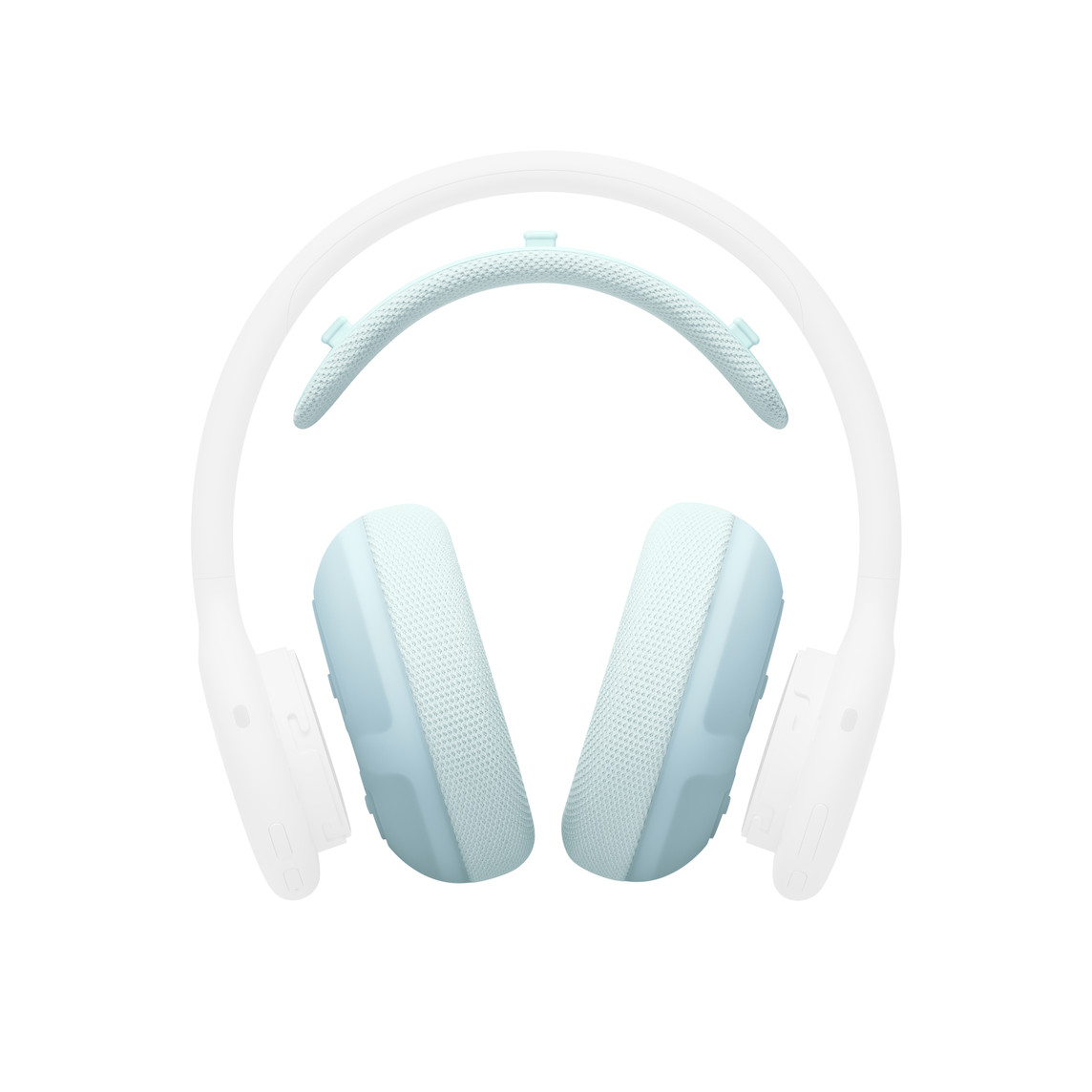 Beats 360 Cushion Kit, Sky Performance Knit Cushions for Ear Cups and Headband