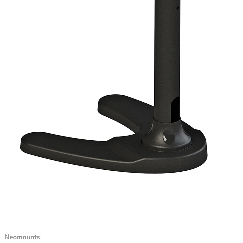 Mbajtëse monitori Neomounts FPMA-D700DD3, 10-27", 0-8 kg/ekran, e zezë