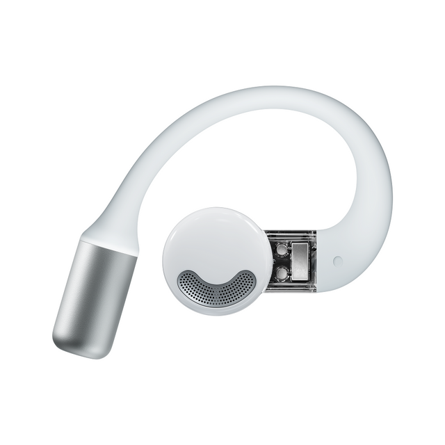 Dëgjuese Nothing Ear (open) (B182) True Wireless Stereo, të bardha