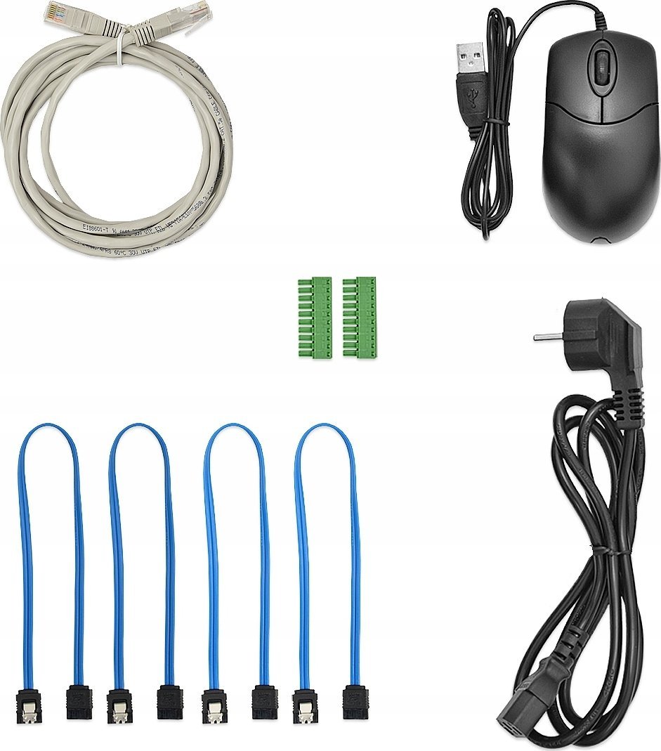 Regjistrues DVR BCS-L XVR3204-4KE-IV, 32 kanale, 5in1, i zi