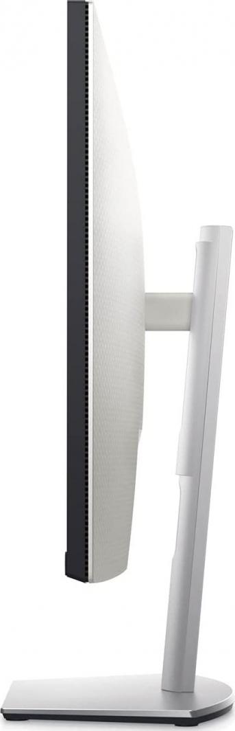 Monitor Dell S2722QC, i argjendtë